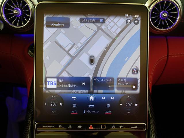 ＳＬ ＳＬ６３　４ＭＡＴＩＣ＋　ＡＭＧパフォーマンスパッケージ　ＡＭＧカーボンパケージ　Ｂｌｕｅｔｏｏｔｈ接続　ＥＴＣ　ＬＥＤヘッドライト　ＴＶ　アイドリングストップ　クルーズコントロール　コネクテッド機能　サイドカメラ（16枚目）