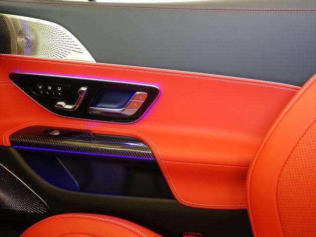 ＳＬ ＳＬ６３　４ＭＡＴＩＣ＋　ＡＭＧパフォーマンスパッケージ　ＡＭＧカーボンパケージ　Ｂｌｕｅｔｏｏｔｈ接続　ＥＴＣ　ＬＥＤヘッドライト　ＴＶ　アイドリングストップ　クルーズコントロール　コネクテッド機能　サイドカメラ（20枚目）