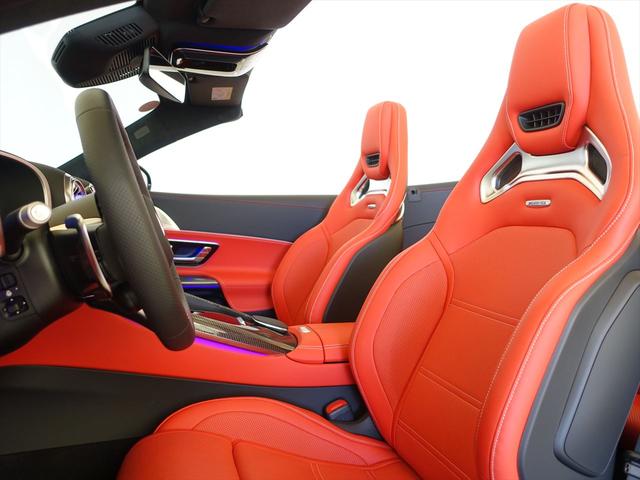 ＳＬ ＳＬ６３　４ＭＡＴＩＣ＋　ＡＭＧパフォーマンスパッケージ　ＡＭＧカーボンパケージ　Ｂｌｕｅｔｏｏｔｈ接続　ＥＴＣ　ＬＥＤヘッドライト　ＴＶ　アイドリングストップ　クルーズコントロール　コネクテッド機能　サイドカメラ（24枚目）
