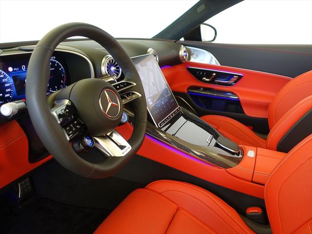 ＳＬ ＳＬ６３　４ＭＡＴＩＣ＋　ＡＭＧパフォーマンスパッケージ　ＡＭＧカーボンパケージ　Ｂｌｕｅｔｏｏｔｈ接続　ＥＴＣ　ＬＥＤヘッドライト　ＴＶ　アイドリングストップ　クルーズコントロール　コネクテッド機能　サイドカメラ（25枚目）