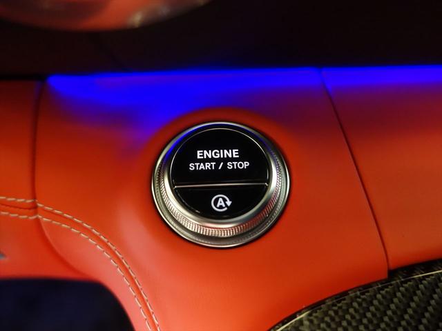 ＳＬ ＳＬ６３　４ＭＡＴＩＣ＋　ＡＭＧパフォーマンスパッケージ　ＡＭＧカーボンパケージ　Ｂｌｕｅｔｏｏｔｈ接続　ＥＴＣ　ＬＥＤヘッドライト　ＴＶ　アイドリングストップ　クルーズコントロール　コネクテッド機能　サイドカメラ（28枚目）
