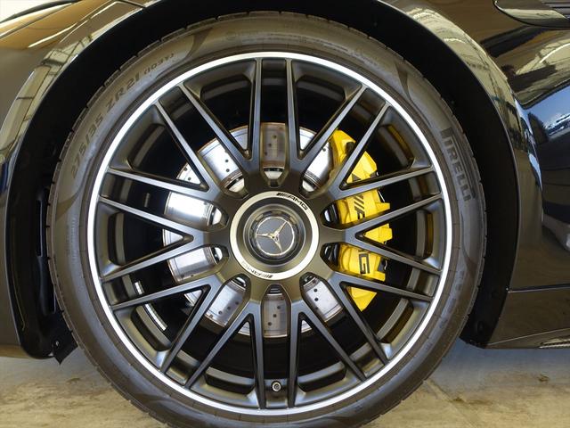 ＳＬ ＳＬ６３　４ＭＡＴＩＣ＋　ＡＭＧパフォーマンスパッケージ　ＡＭＧカーボンパケージ　Ｂｌｕｅｔｏｏｔｈ接続　ＥＴＣ　ＬＥＤヘッドライト　ＴＶ　アイドリングストップ　クルーズコントロール　コネクテッド機能　サイドカメラ（36枚目）