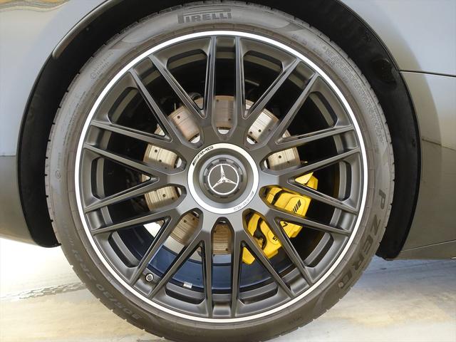 ＳＬ ＳＬ６３　４ＭＡＴＩＣ＋　ＡＭＧパフォーマンスパッケージ　ＡＭＧカーボンパケージ　Ｂｌｕｅｔｏｏｔｈ接続　ＥＴＣ　ＬＥＤヘッドライト　ＴＶ　アイドリングストップ　クルーズコントロール　コネクテッド機能　サイドカメラ（38枚目）