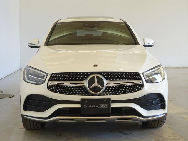 ＧＬＣ ＧＬＣ２２０　ｄ　４ＭＡＴＩＣ　クーペ　スポーツラインエディション　Ｂｌｕｅｔｏｏｔｈ接続　ＥＴＣ　ＬＥＤヘッドライト　ＴＶ　アイドリングストップ　クルーズコントロール　コネクテッド機能　サイドカメラ　サンルーフ・ガラスルーフ（2枚目）
