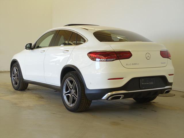 ＧＬＣ ＧＬＣ２２０　ｄ　４ＭＡＴＩＣ　クーペ　スポーツラインエディション　Ｂｌｕｅｔｏｏｔｈ接続　ＥＴＣ　ＬＥＤヘッドライト　ＴＶ　アイドリングストップ　クルーズコントロール　コネクテッド機能　サイドカメラ　サンルーフ・ガラスルーフ（4枚目）