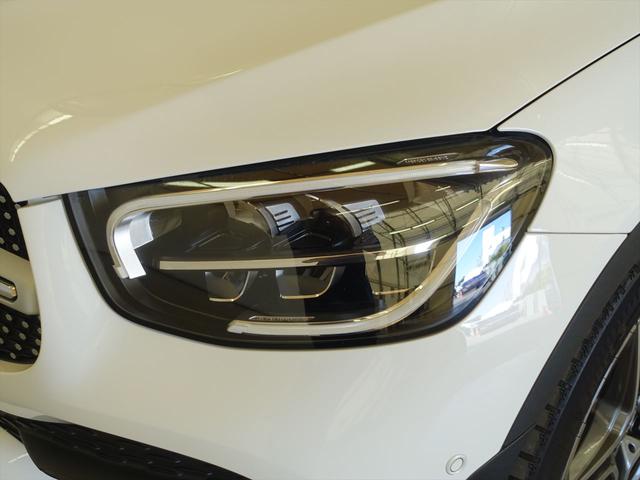ＧＬＣ ＧＬＣ２２０　ｄ　４ＭＡＴＩＣ　クーペ　スポーツラインエディション　Ｂｌｕｅｔｏｏｔｈ接続　ＥＴＣ　ＬＥＤヘッドライト　ＴＶ　アイドリングストップ　クルーズコントロール　コネクテッド機能　サイドカメラ　サンルーフ・ガラスルーフ（8枚目）