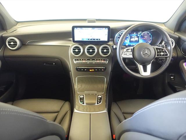 ＧＬＣ ＧＬＣ２２０　ｄ　４ＭＡＴＩＣ　クーペ　スポーツラインエディション　Ｂｌｕｅｔｏｏｔｈ接続　ＥＴＣ　ＬＥＤヘッドライト　ＴＶ　アイドリングストップ　クルーズコントロール　コネクテッド機能　サイドカメラ　サンルーフ・ガラスルーフ（12枚目）