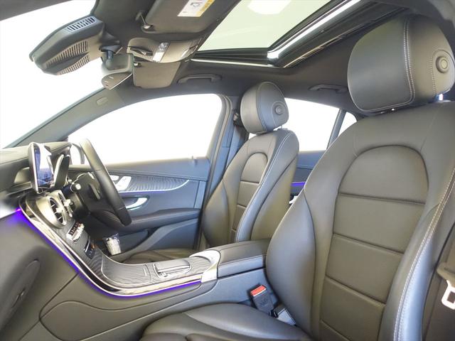 ＧＬＣ ＧＬＣ２２０　ｄ　４ＭＡＴＩＣ　クーペ　スポーツラインエディション　Ｂｌｕｅｔｏｏｔｈ接続　ＥＴＣ　ＬＥＤヘッドライト　ＴＶ　アイドリングストップ　クルーズコントロール　コネクテッド機能　サイドカメラ　サンルーフ・ガラスルーフ（18枚目）