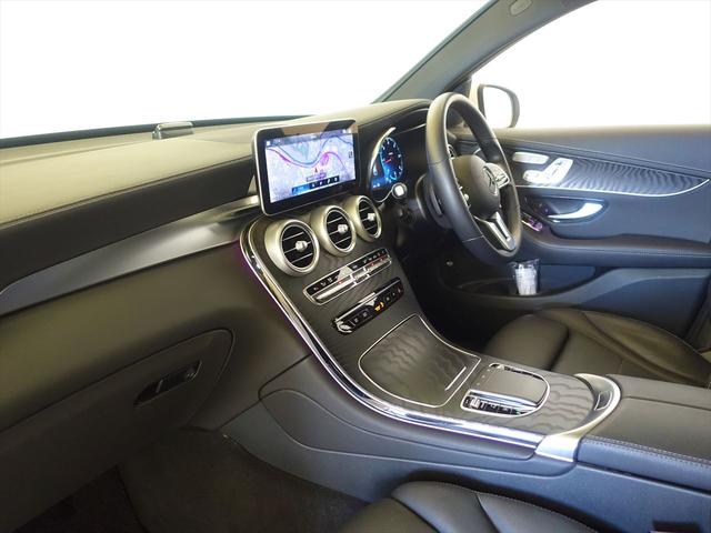 ＧＬＣ ＧＬＣ２２０　ｄ　４ＭＡＴＩＣ　クーペ　スポーツラインエディション　Ｂｌｕｅｔｏｏｔｈ接続　ＥＴＣ　ＬＥＤヘッドライト　ＴＶ　アイドリングストップ　クルーズコントロール　コネクテッド機能　サイドカメラ　サンルーフ・ガラスルーフ（19枚目）