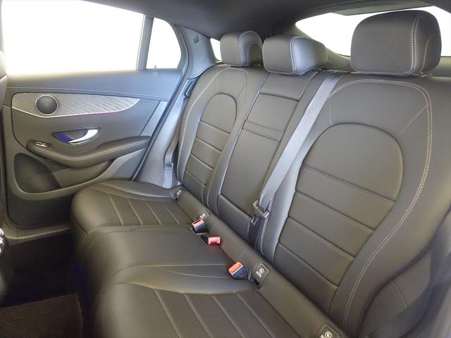 ＧＬＣ ＧＬＣ２２０　ｄ　４ＭＡＴＩＣ　クーペ　スポーツラインエディション　Ｂｌｕｅｔｏｏｔｈ接続　ＥＴＣ　ＬＥＤヘッドライト　ＴＶ　アイドリングストップ　クルーズコントロール　コネクテッド機能　サイドカメラ　サンルーフ・ガラスルーフ（23枚目）