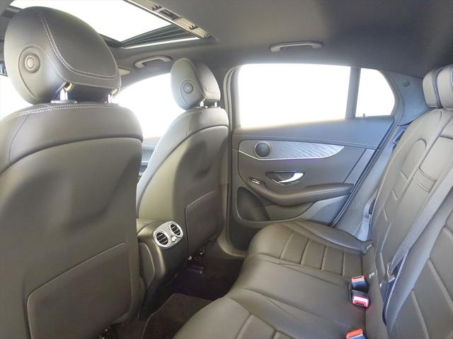 ＧＬＣ ＧＬＣ２２０　ｄ　４ＭＡＴＩＣ　クーペ　スポーツラインエディション　Ｂｌｕｅｔｏｏｔｈ接続　ＥＴＣ　ＬＥＤヘッドライト　ＴＶ　アイドリングストップ　クルーズコントロール　コネクテッド機能　サイドカメラ　サンルーフ・ガラスルーフ（24枚目）