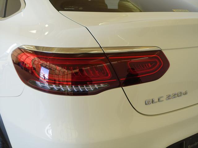ＧＬＣ ＧＬＣ２２０　ｄ　４ＭＡＴＩＣ　クーペ　スポーツラインエディション　Ｂｌｕｅｔｏｏｔｈ接続　ＥＴＣ　ＬＥＤヘッドライト　ＴＶ　アイドリングストップ　クルーズコントロール　コネクテッド機能　サイドカメラ　サンルーフ・ガラスルーフ（30枚目）