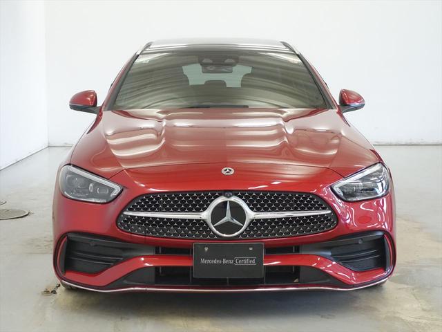 Cクラスステーションワゴン C220 d ステーションワゴン アバンギャルド AMGライン レザーエクスクルーシブパッケージ ベーシックパッケージ Bluetooth接続 ETC LEDヘッドライト TV アイドリングストップ クルーズコントロール コネクテッド機能(2枚目)
