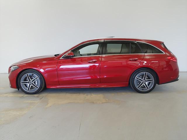 Cクラスステーションワゴン C220 d ステーションワゴン アバンギャルド AMGライン レザーエクスクルーシブパッケージ ベーシックパッケージ Bluetooth接続 ETC LEDヘッドライト TV アイドリングストップ クルーズコントロール コネクテッド機能(5枚目)