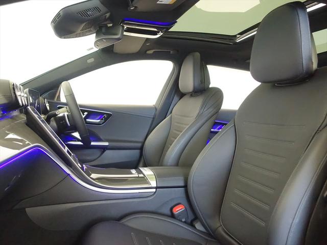 Cクラスステーションワゴン C220 d ステーションワゴン アバンギャルド AMGライン レザーエクスクルーシブパッケージ ベーシックパッケージ Bluetooth接続 ETC LEDヘッドライト TV アイドリングストップ クルーズコントロール コネクテッド機能(18枚目)