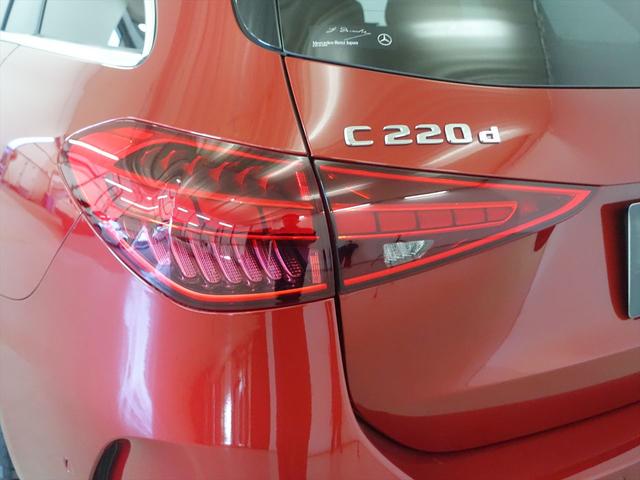 Cクラスステーションワゴン C220 d ステーションワゴン アバンギャルド AMGライン レザーエクスクルーシブパッケージ ベーシックパッケージ Bluetooth接続 ETC LEDヘッドライト TV アイドリングストップ クルーズコントロール コネクテッド機能(31枚目)