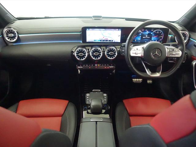 Ａクラス Ａ１８０　スタイル　ＡＭＧライン　ＡＭＧレザーエクスクルーシブパッケージ　レーダーセーフティパッケージ　アドバンスドパッケージ　ナビゲーションパッケージ　Ｂｌｕｅｔｏｏｔｈ接続　ＥＴＣ　ＬＥＤヘッドライト　ＴＶ　アイドリングストップ（12枚目）