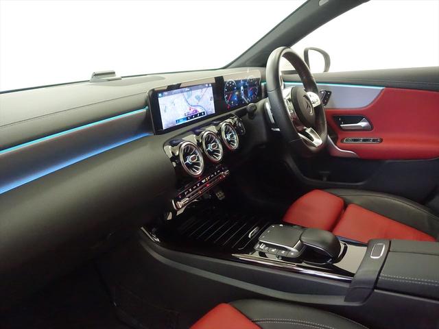 Ａクラス Ａ１８０　スタイル　ＡＭＧライン　ＡＭＧレザーエクスクルーシブパッケージ　レーダーセーフティパッケージ　アドバンスドパッケージ　ナビゲーションパッケージ　Ｂｌｕｅｔｏｏｔｈ接続　ＥＴＣ　ＬＥＤヘッドライト　ＴＶ　アイドリングストップ（19枚目）