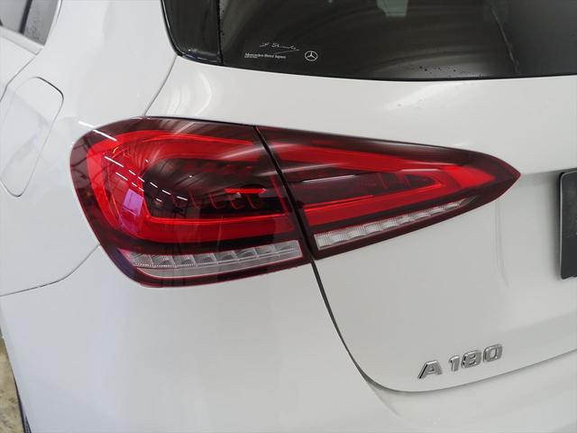 Ａクラス Ａ１８０　スタイル　ＡＭＧライン　ＡＭＧレザーエクスクルーシブパッケージ　レーダーセーフティパッケージ　アドバンスドパッケージ　ナビゲーションパッケージ　Ｂｌｕｅｔｏｏｔｈ接続　ＥＴＣ　ＬＥＤヘッドライト　ＴＶ　アイドリングストップ（29枚目）