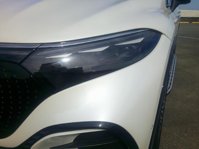 ＥＱＳ ＳＵＶ ＥＱＳ４５０　４ＭＡＴＩＣ　ＳＵＶ　ＡＭＧラインパッケージ　ナイトパッケージ　３列シート　Ｂｌｕｅｔｏｏｔｈ接続　ＥＴＣ　ＬＥＤヘッドライト　ＴＶ　クルーズコントロール　コネクテッド機能　サイドカメラ　サンルーフ・ガラスルーフ（8枚目）