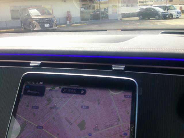 ＥＱＳ ＳＵＶ ＥＱＳ４５０　４ＭＡＴＩＣ　ＳＵＶ　ＡＭＧラインパッケージ　ナイトパッケージ　３列シート　Ｂｌｕｅｔｏｏｔｈ接続　ＥＴＣ　ＬＥＤヘッドライト　ＴＶ　クルーズコントロール　コネクテッド機能　サイドカメラ　サンルーフ・ガラスルーフ（12枚目）