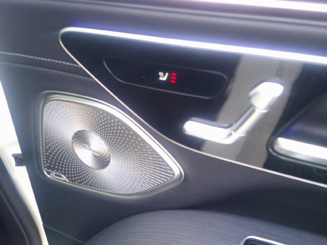 ＥＱＳ ＳＵＶ ＥＱＳ４５０　４ＭＡＴＩＣ　ＳＵＶ　ＡＭＧラインパッケージ　ナイトパッケージ　３列シート　Ｂｌｕｅｔｏｏｔｈ接続　ＥＴＣ　ＬＥＤヘッドライト　ＴＶ　クルーズコントロール　コネクテッド機能　サイドカメラ　サンルーフ・ガラスルーフ（21枚目）