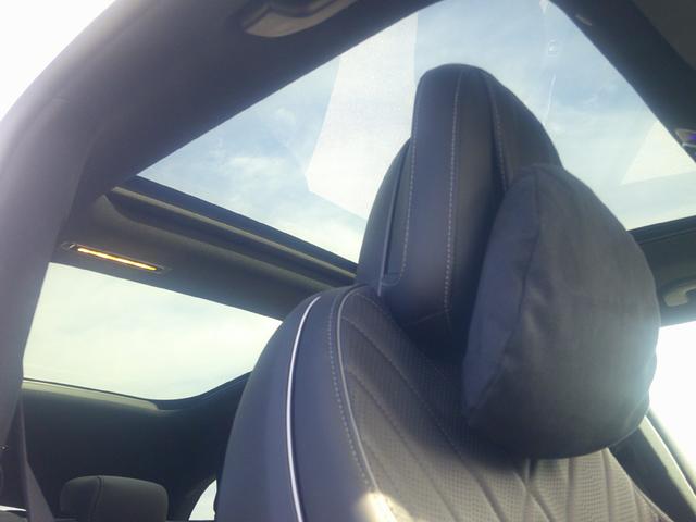 ＥＱＳ ＳＵＶ ＥＱＳ４５０　４ＭＡＴＩＣ　ＳＵＶ　ＡＭＧラインパッケージ　ナイトパッケージ　３列シート　Ｂｌｕｅｔｏｏｔｈ接続　ＥＴＣ　ＬＥＤヘッドライト　ＴＶ　クルーズコントロール　コネクテッド機能　サイドカメラ　サンルーフ・ガラスルーフ（24枚目）