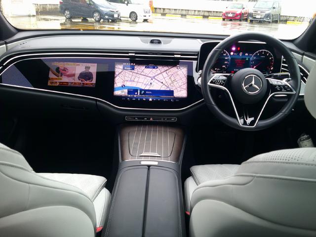 Ｅクラスステーションワゴン Ｅ３００　ステーションワゴン　エクスクルーシブ　レザーエクスクルーシブパッケージ　デジタルインテリアパッケージ　Ｂｌｕｅｔｏｏｔｈ接続　ＥＴＣ　ＬＥＤヘッドライト　ＴＶ　アイドリングストップ　クルーズコントロール　サイドカメラ（12枚目）