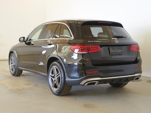 ＧＬＣ ＧＬＣ２２０　ｄ　４ＭＡＴＩＣ　ＡＭＧライン　Ｂｌｕｅｔｏｏｔｈ接続　ＥＴＣ　ＬＥＤヘッドライト　ＴＶ　アイドリングストップ　クルーズコントロール　コネクテッド機能　サイドカメラ　シートヒーター　トランクスルー　ナビ　バックモニター　パワーシート（4枚目）
