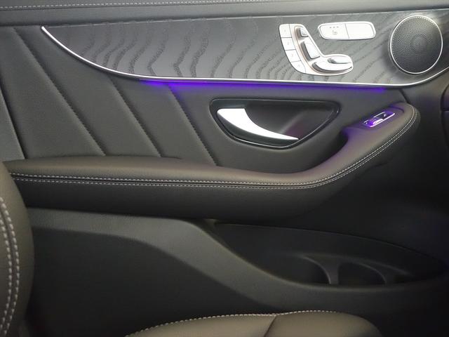 ＧＬＣ ＧＬＣ２２０　ｄ　４ＭＡＴＩＣ　ＡＭＧライン　Ｂｌｕｅｔｏｏｔｈ接続　ＥＴＣ　ＬＥＤヘッドライト　ＴＶ　アイドリングストップ　クルーズコントロール　コネクテッド機能　サイドカメラ　シートヒーター　トランクスルー　ナビ　バックモニター　パワーシート（14枚目）