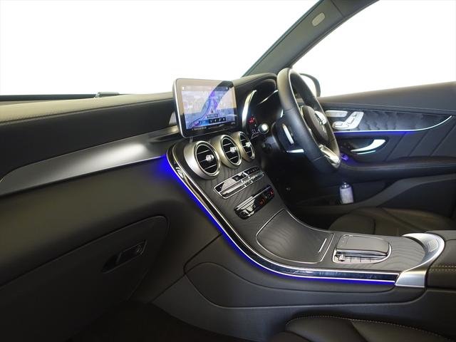 ＧＬＣ ＧＬＣ２２０　ｄ　４ＭＡＴＩＣ　ＡＭＧライン　Ｂｌｕｅｔｏｏｔｈ接続　ＥＴＣ　ＬＥＤヘッドライト　ＴＶ　アイドリングストップ　クルーズコントロール　コネクテッド機能　サイドカメラ　シートヒーター　トランクスルー　ナビ　バックモニター　パワーシート（19枚目）