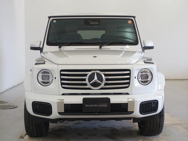 Ｇクラス Ｇ４５０　ｄ　ＡＭＧラインパッケージ　МＡＮＵＦＡＫＴＵＲプログラムプラス　Ｂｌｕｅｔｏｏｔｈ接続　ＥＴＣ　ＬＥＤヘッドライト　ＴＶ　アイドリングストップ　クルーズコントロール　コネクテッド機能　サイドカメラ（2枚目）