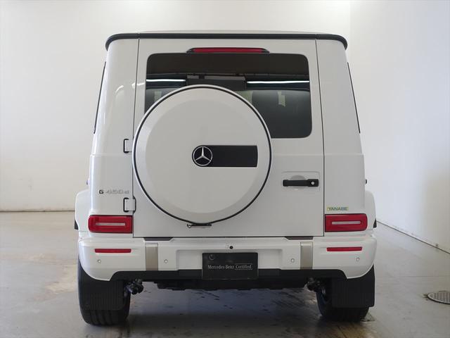 Ｇクラス Ｇ４５０　ｄ　ＡＭＧラインパッケージ　МＡＮＵＦＡＫＴＵＲプログラムプラス　Ｂｌｕｅｔｏｏｔｈ接続　ＥＴＣ　ＬＥＤヘッドライト　ＴＶ　アイドリングストップ　クルーズコントロール　コネクテッド機能　サイドカメラ（3枚目）