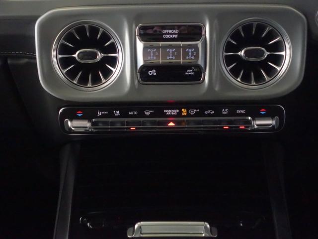 Ｇクラス Ｇ４５０　ｄ　ＡＭＧラインパッケージ　МＡＮＵＦＡＫＴＵＲプログラムプラス　Ｂｌｕｅｔｏｏｔｈ接続　ＥＴＣ　ＬＥＤヘッドライト　ＴＶ　アイドリングストップ　クルーズコントロール　コネクテッド機能　サイドカメラ（13枚目）