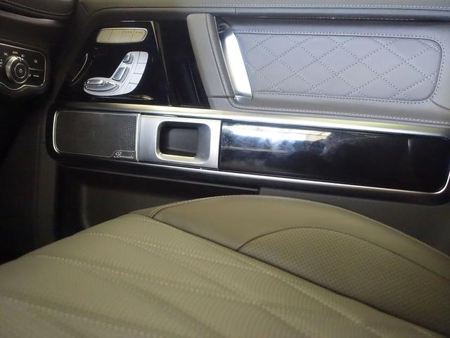 Ｇクラス Ｇ４５０　ｄ　ＡＭＧラインパッケージ　МＡＮＵＦＡＫＴＵＲプログラムプラス　Ｂｌｕｅｔｏｏｔｈ接続　ＥＴＣ　ＬＥＤヘッドライト　ＴＶ　アイドリングストップ　クルーズコントロール　コネクテッド機能　サイドカメラ（15枚目）