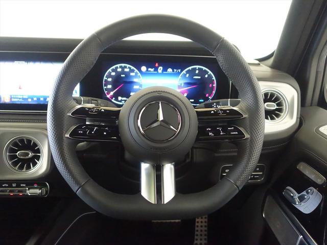 Ｇクラス Ｇ４５０　ｄ　ＡＭＧラインパッケージ　МＡＮＵＦＡＫＴＵＲプログラムプラス　Ｂｌｕｅｔｏｏｔｈ接続　ＥＴＣ　ＬＥＤヘッドライト　ＴＶ　アイドリングストップ　クルーズコントロール　コネクテッド機能　サイドカメラ（17枚目）