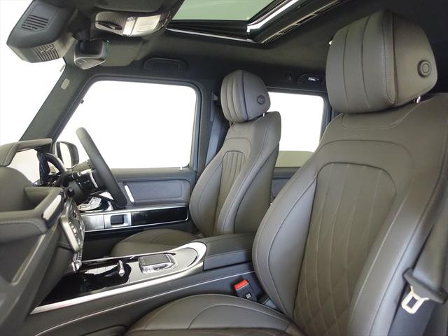 Ｇクラス Ｇ４５０　ｄ　ＡＭＧラインパッケージ　МＡＮＵＦＡＫＴＵＲプログラムプラス　Ｂｌｕｅｔｏｏｔｈ接続　ＥＴＣ　ＬＥＤヘッドライト　ＴＶ　アイドリングストップ　クルーズコントロール　コネクテッド機能　サイドカメラ（18枚目）