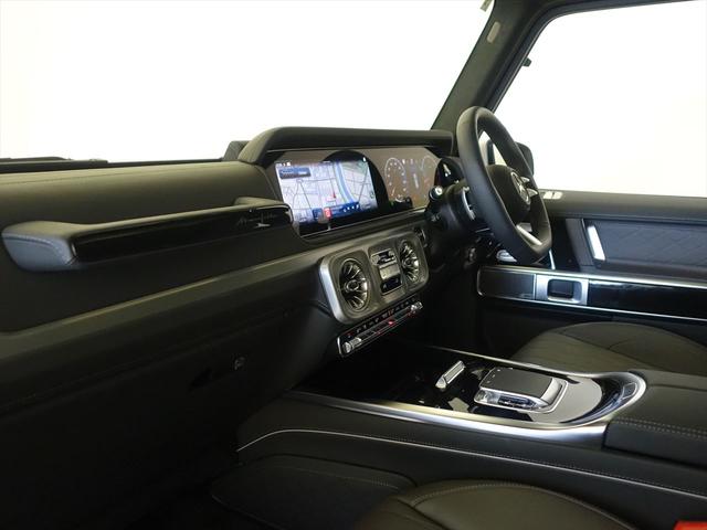 Ｇクラス Ｇ４５０　ｄ　ＡＭＧラインパッケージ　МＡＮＵＦＡＫＴＵＲプログラムプラス　Ｂｌｕｅｔｏｏｔｈ接続　ＥＴＣ　ＬＥＤヘッドライト　ＴＶ　アイドリングストップ　クルーズコントロール　コネクテッド機能　サイドカメラ（19枚目）