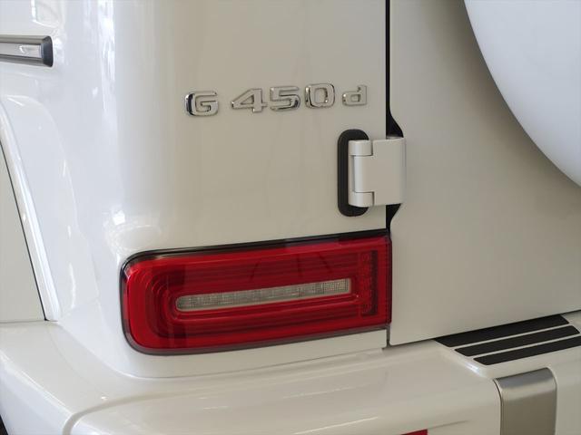 Ｇクラス Ｇ４５０　ｄ　ＡＭＧラインパッケージ　МＡＮＵＦＡＫＴＵＲプログラムプラス　Ｂｌｕｅｔｏｏｔｈ接続　ＥＴＣ　ＬＥＤヘッドライト　ＴＶ　アイドリングストップ　クルーズコントロール　コネクテッド機能　サイドカメラ（30枚目）