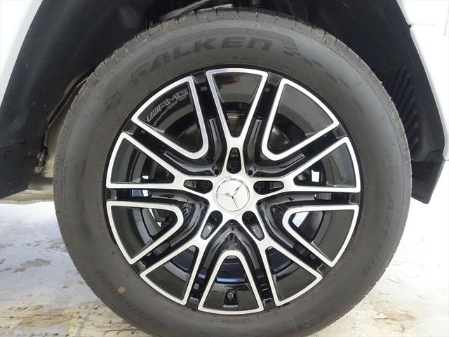 Ｇクラス Ｇ４５０　ｄ　ＡＭＧラインパッケージ　МＡＮＵＦＡＫＴＵＲプログラムプラス　Ｂｌｕｅｔｏｏｔｈ接続　ＥＴＣ　ＬＥＤヘッドライト　ＴＶ　アイドリングストップ　クルーズコントロール　コネクテッド機能　サイドカメラ（34枚目）