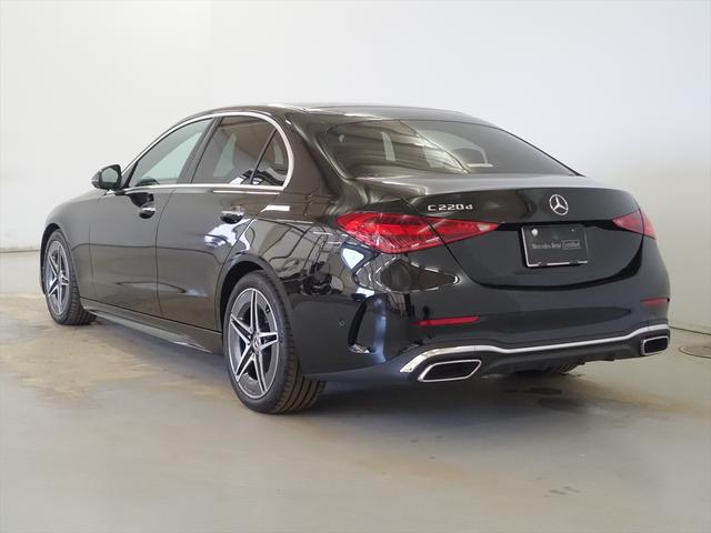 Cクラス C220 d アバンギャルド AMGラインパッケージ ベーシックパッケージ Bluetooth接続 ETC LEDヘッドライト TV アイドリングストップ クルーズコントロール コネクテッド機能 サイドカメラ シートヒーター(3枚目)