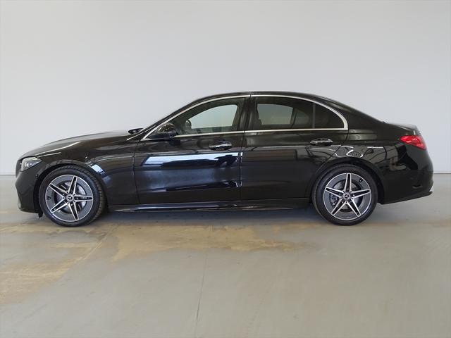 Cクラス C220 d アバンギャルド AMGラインパッケージ ベーシックパッケージ Bluetooth接続 ETC LEDヘッドライト TV アイドリングストップ クルーズコントロール コネクテッド機能 サイドカメラ シートヒーター(4枚目)