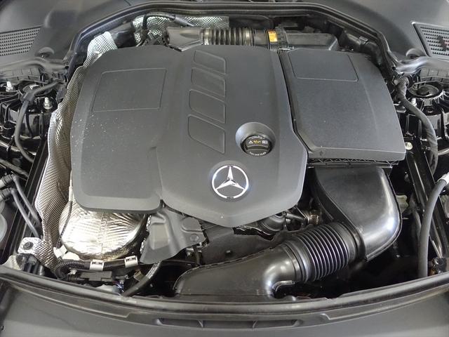 Cクラス C220 d アバンギャルド AMGラインパッケージ ベーシックパッケージ Bluetooth接続 ETC LEDヘッドライト TV アイドリングストップ クルーズコントロール コネクテッド機能 サイドカメラ シートヒーター(9枚目)