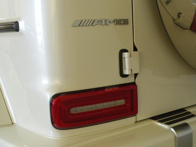 Gクラス G63 AMGレザーエクスクルーシブパッケージ Bluetooth接続 ETC LEDヘッドライト TV アイドリングストップ クルーズコントロール コネクテッド機能 サイドカメラ サンルーフ・ガラスルーフ(31枚目)