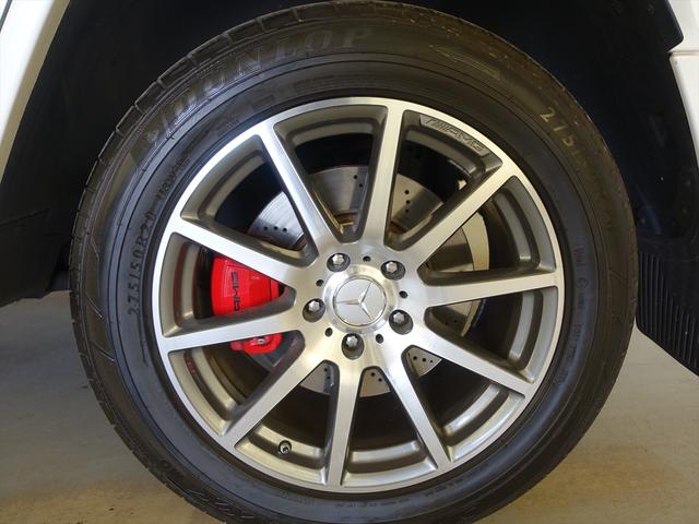 Gクラス G63 AMGレザーエクスクルーシブパッケージ Bluetooth接続 ETC LEDヘッドライト TV アイドリングストップ クルーズコントロール コネクテッド機能 サイドカメラ サンルーフ・ガラスルーフ(33枚目)