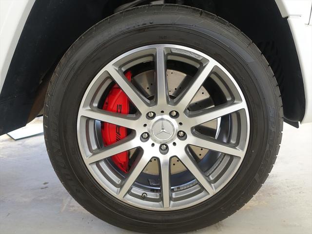 Gクラス G63 AMGレザーエクスクルーシブパッケージ Bluetooth接続 ETC LEDヘッドライト TV アイドリングストップ クルーズコントロール コネクテッド機能 サイドカメラ サンルーフ・ガラスルーフ(35枚目)