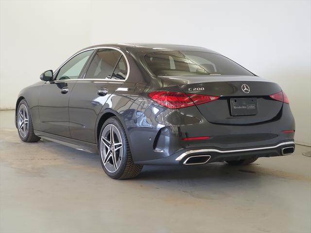 Cクラス C200 アバンギャルド AMGラインパッケージ ベーシックパッケージ Bluetooth接続 ETC LEDヘッドライト TV アイドリングストップ クルーズコントロール コネクテッド機能 サイドカメラ シートヒーター(4枚目)