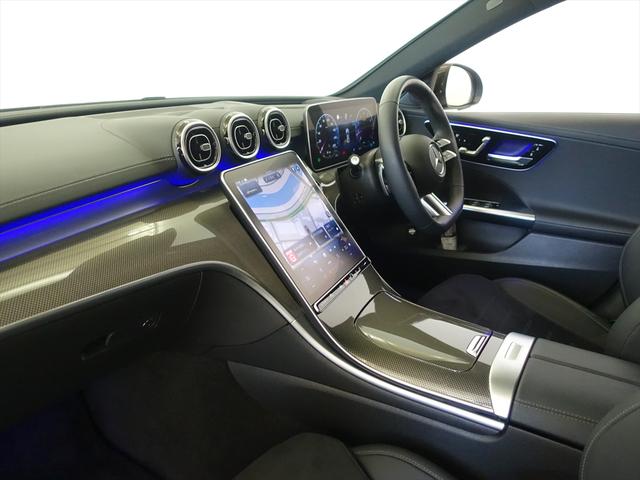 Cクラス C200 アバンギャルド AMGラインパッケージ ベーシックパッケージ Bluetooth接続 ETC LEDヘッドライト TV アイドリングストップ クルーズコントロール コネクテッド機能 サイドカメラ シートヒーター(19枚目)