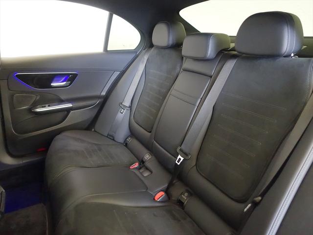 Cクラス C200 アバンギャルド AMGラインパッケージ ベーシックパッケージ Bluetooth接続 ETC LEDヘッドライト TV アイドリングストップ クルーズコントロール コネクテッド機能 サイドカメラ シートヒーター(22枚目)