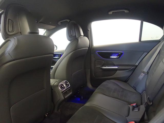 Cクラス C200 アバンギャルド AMGラインパッケージ ベーシックパッケージ Bluetooth接続 ETC LEDヘッドライト TV アイドリングストップ クルーズコントロール コネクテッド機能 サイドカメラ シートヒーター(23枚目)